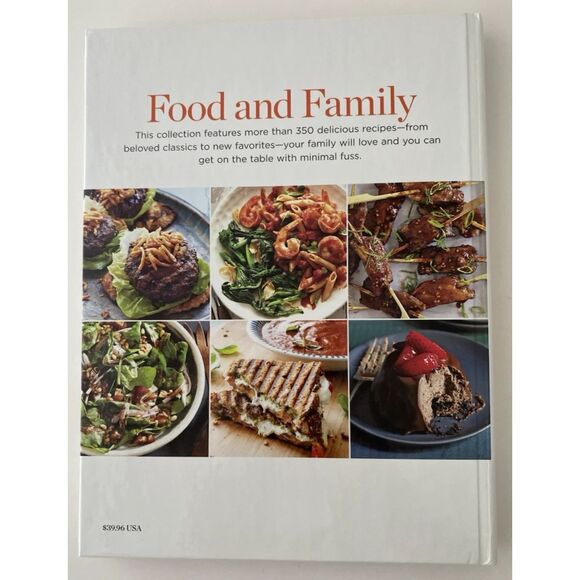 FAMILY CIRCLE OUR BEST RECIPES 2016 by Family Circle - Picture 2 of 16